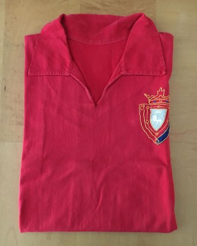 Osasuna 1977-78 Home