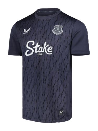 Everton 2025-26 away