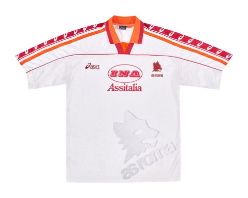 AS Roma 1995-96 Visitante