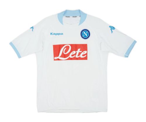 SSC Napoli 2005-06 Away