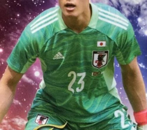 Japan 2021 gk