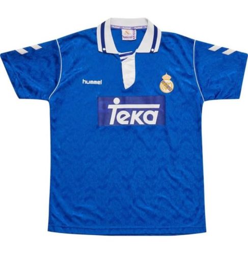 Real Madrid 1992-93 away