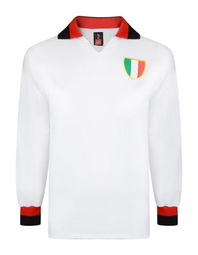 AC Milan 1962-63 Visitante