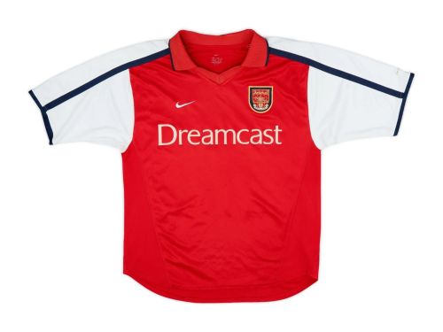 Arsenal 2001-02 Local