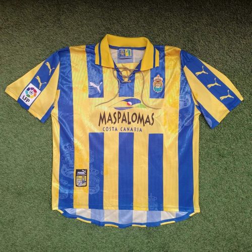Las Palmas 1998-99 Visitante