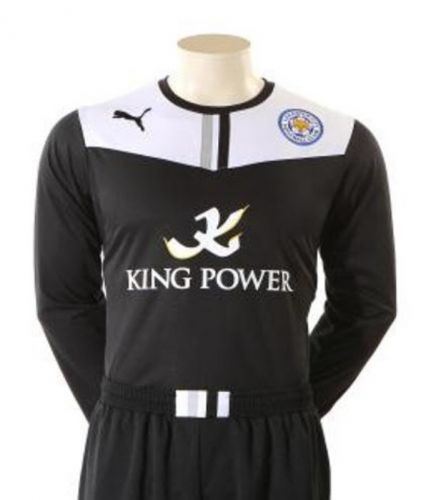 Leicester City 2013-14 Portero