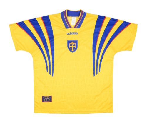 Sweden 1996 home