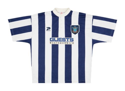 West Bromwich Albion 1996-97 Local