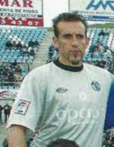 Getafe CF 2002-03 GK