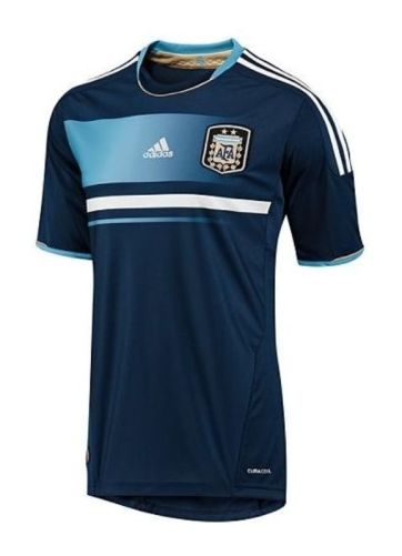 Argentina 2011 Visitante
