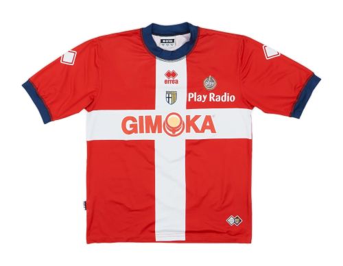 Parma 2006-07 home