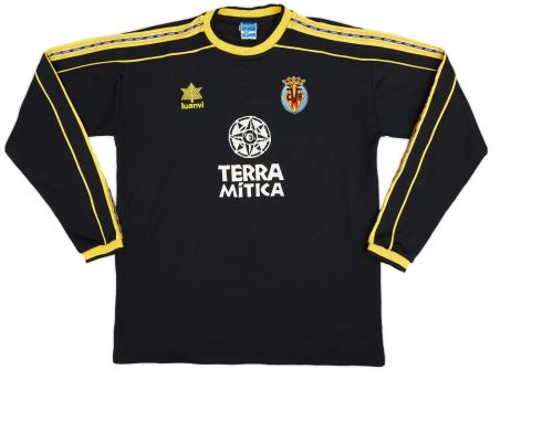 Villarreal CF 1998-99 Portero