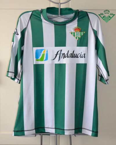 Real Betis 2003-04 Local