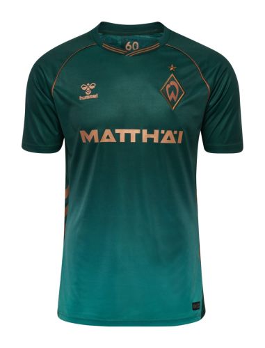 Werder Bremen 2025-26 third