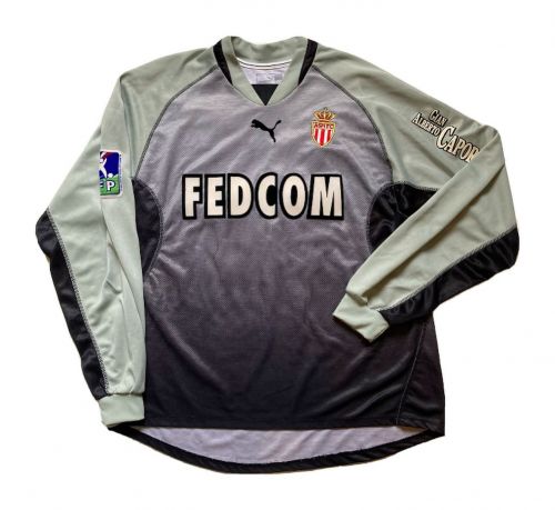 AS Monaco 2002-03 gk