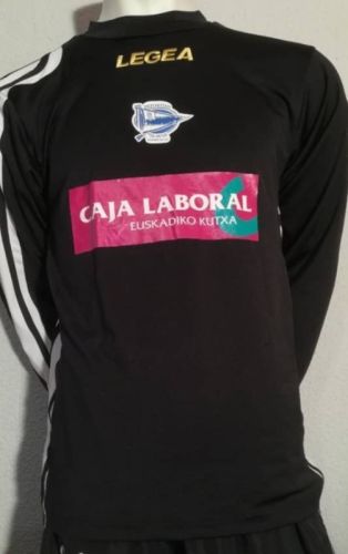 Alavés 2007-08 Away