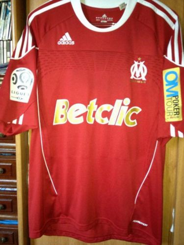 Olympique Marseille 2010-11 Portero