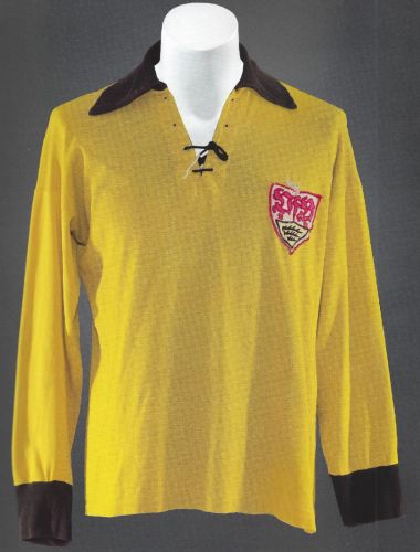 VfB Stuttgart 1963-64 away
