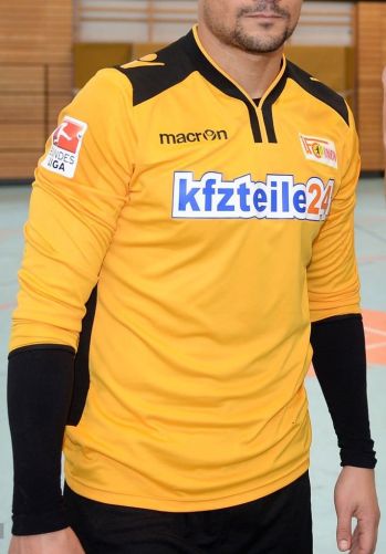 Union Berlin 2015-16 gk