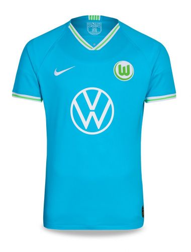 VfL Wolfsburg 2019-20 away