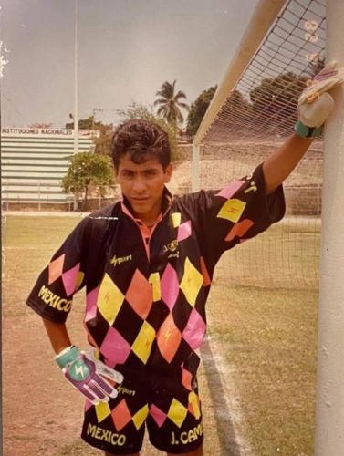 Mexico 1991 gk