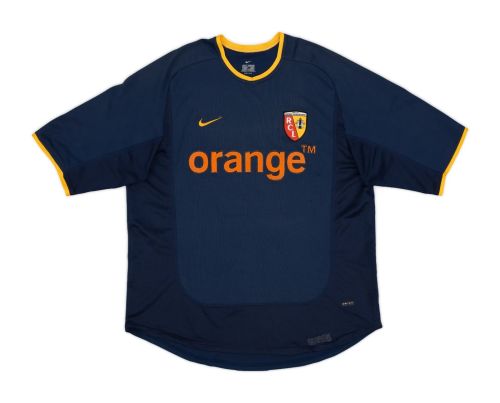 RC Lens 2001-02 away