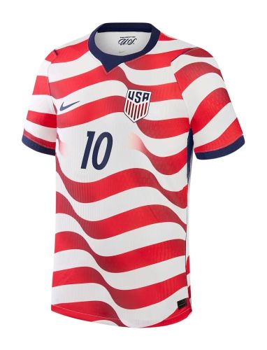 USA 2026-27 Home
