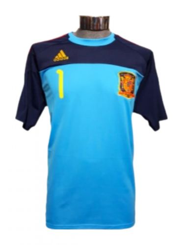 Spain 2010 Away