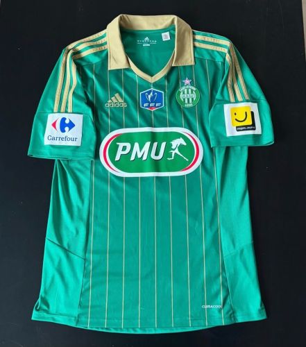 Saint-Étienne 2012-13 home