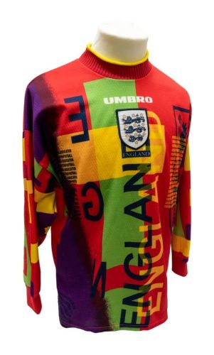 England 1996 GK