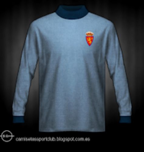 Real Zaragoza 1973-74 GK