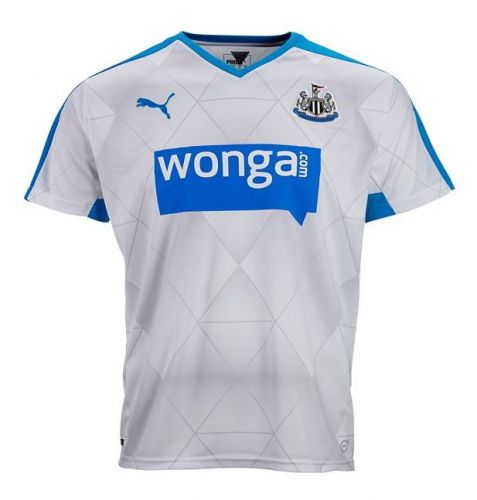 Newcastle United 2015-16 away