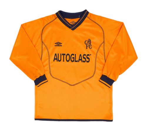 Chelsea 2000-01 Portero