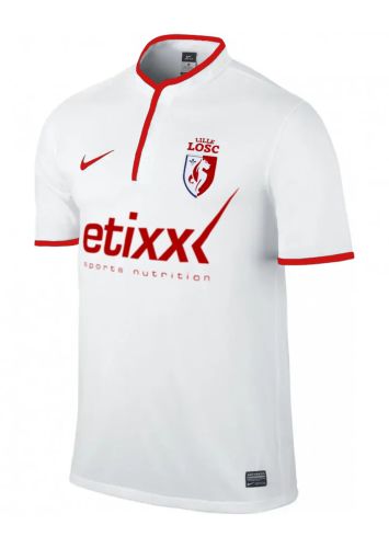 Lille OSC 2014-15 third