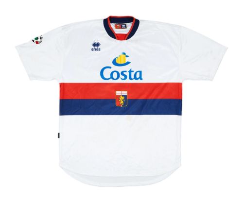 Genoa 2003-04 away
