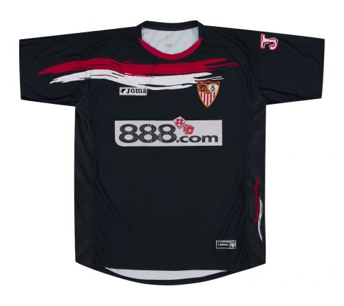 Sevilla FC 2006-07 GK
