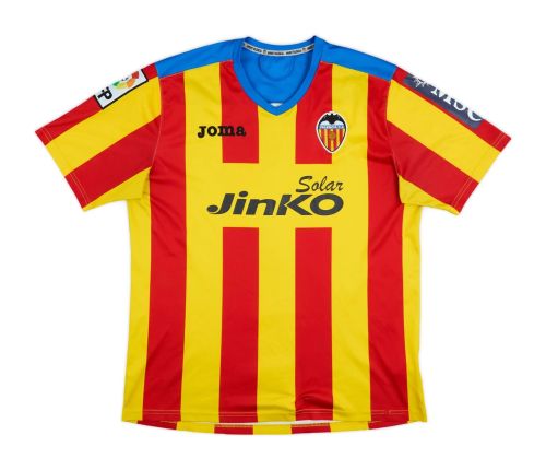 Valencia CF 2011-12 home