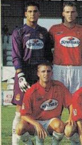 Mallorca 2000-01 Portero