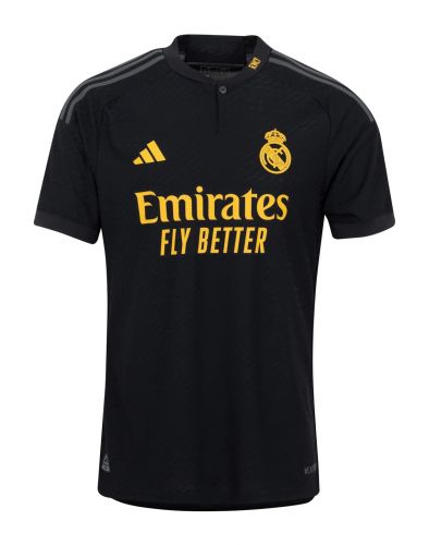 Real Madrid 2023-24 third