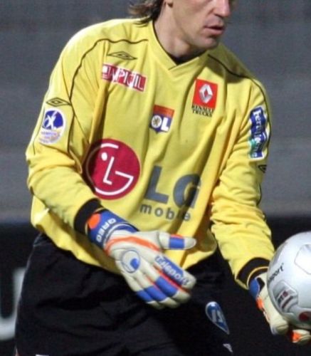Olympique Lyon 2005-06 gk