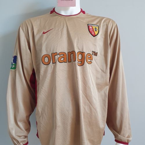 RC Lens 2003-04 home