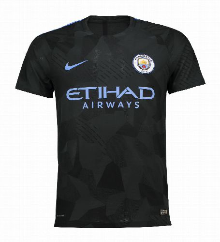 Manchester City 2017-18 Tercera