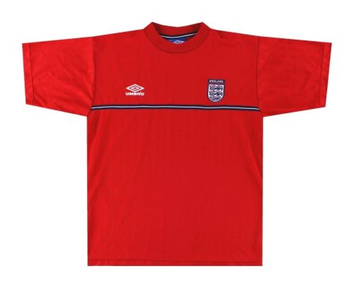 England 1999 Home
