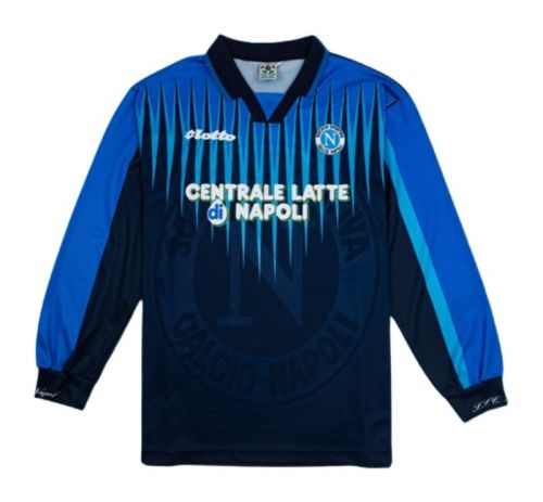 SSC Napoli 1996-97 Third
