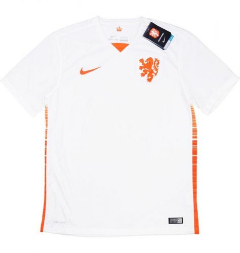 Netherlands 2015 away