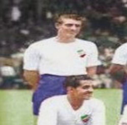 Mexico 1937-38 away