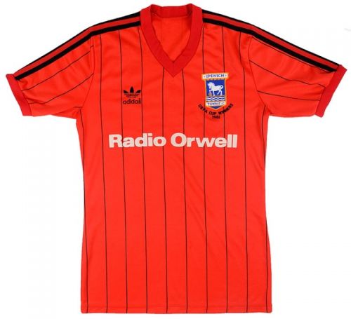 Ipswich Town 1982-83 Third