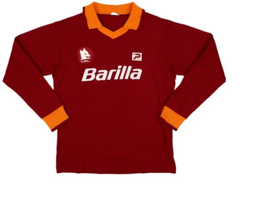 AS Roma 1982-83 Local