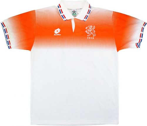 Netherlands 1996 away