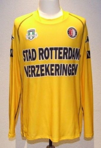Feyenoord 2003-04 gk